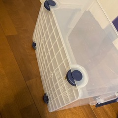 ⭐︎お話中⭐︎収納ケースの画像