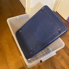 ⭐︎お話中⭐︎収納ケースの画像