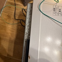 【年内取引】電子レンジの画像