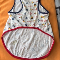 犬洋服　ペット洋服　中型犬　大型犬の画像