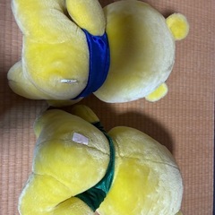 ゲーセンの景品の画像