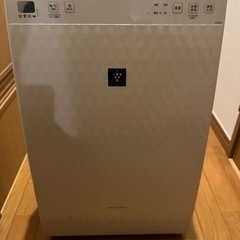 SHARP プラズマクラスターの画像