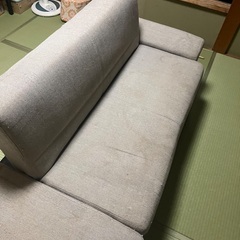 ソファーの画像