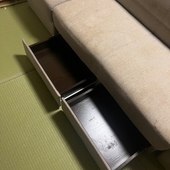 ソファーの画像