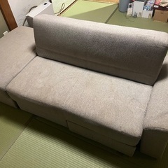 ソファーの画像