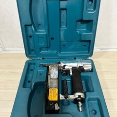 マキタ  釘打ち　フィニッシュネイラの画像