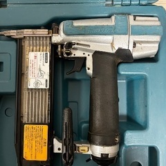 マキタ  釘打ち　フィニッシュネイラの画像