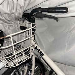 自転車  ビッケ   子ども ブリヂストンの画像