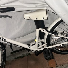 自転車  ビッケ   子ども ブリヂストンの画像