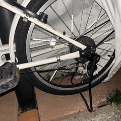 自転車  ビッケ   子ども ブリヂストンの画像