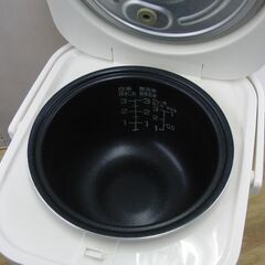ニトリ 3合炊き マイコン炊飯ジャー SN-A5 炊飯器 札幌 手稲 の画像