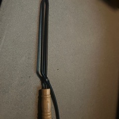 薪バサミの画像