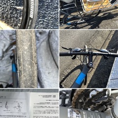 メリダ グランスピード 100の画像