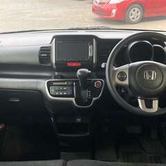 【車検新規2年取得！コミコミ価格☆】H26年　N-BOX　39.8万円　の画像