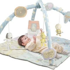 タカラトミー(TAKARA TOMY) てあそびいっぱい！テントにへんしんジム スヌーピー 男女子両用の画像