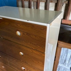 整理タンスの画像
