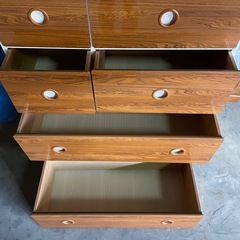 整理タンスの画像