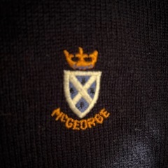 英国製最高級カーディガン の画像