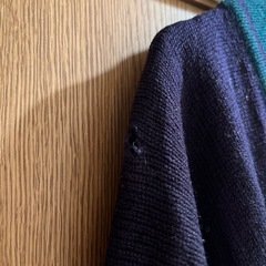 英国製最高級カーディガン の画像