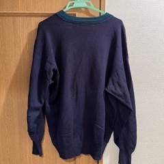 英国製最高級カーディガン の画像