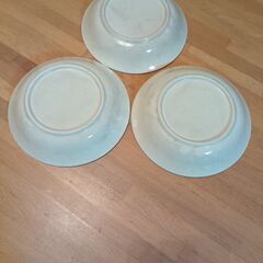 中皿　3枚セットの画像
