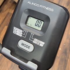  ALINCO FITNESS アルインコ エアロマグ ネティックバイク4020 エアロバイク AFB4020の画像