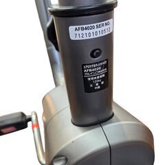  ALINCO FITNESS アルインコ エアロマグ ネティックバイク4020 エアロバイク AFB4020の画像