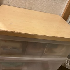 収納ケース、ラックの画像