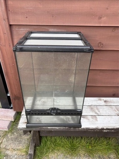 ジェックス GEX EXOTERRA グラステラリウム3045 PT2602 両開きフロント