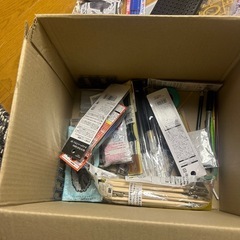 プラモデル　塗料セット2の画像