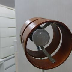 ニトリ デスクライト 卓上ライト 照明器具 白熱球 NITORI 札幌 手稲の画像