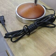 ニトリ デスクライト 卓上ライト 照明器具 白熱球 NITORI 札幌 手稲の画像