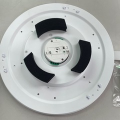 ☆ドリーム荒牧店☆ジモティー割引有☆【クリーニング済み】ニトリ/LEDシーリングライト6畳/WN-100 LCL5/中古品/リモコン付き/動作確認済みの画像