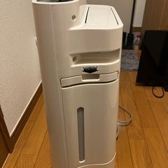 SHARPプラズマクラスター 加湿空気清浄機の画像