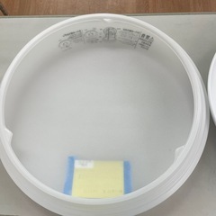 ☆ドリーム荒牧店☆ジモティー割引有☆【クリーニング済み】ニトリ/LEDシーリングライト6畳/WN-100 LCL5/中古品/リモコン付き/動作確認済みの画像