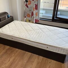 シングルベッド　3の画像