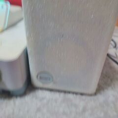 【ジャンク品】ソニー　コンポの画像