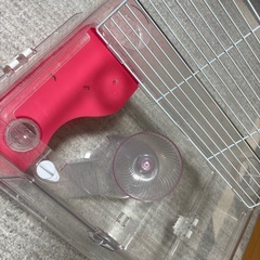 ハムスター　ゲージの画像