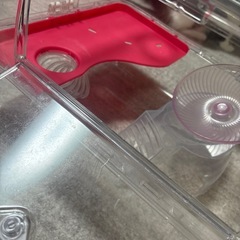 ハムスター　ゲージの画像