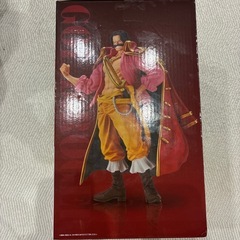 1番くじワンピース　ロジャー海賊団伝説の海賊 A賞 ゴール•D•ロジャーフィギュアの画像