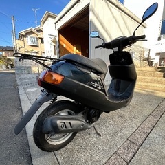 関東圏内配送あり！　点検整備済み！　ヤマハ　4JP アプリオ 　原付　スクーターの画像