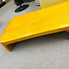 【激安】玄関踏み台 REB-120の画像