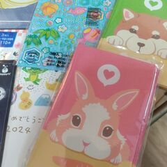 ステッカー、シール、レターセット等の画像