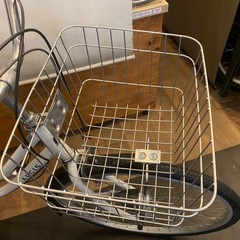 【LEDオートライト】6段変速自転車　26インチの画像