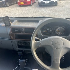 三菱　タウンボックス 軽バンの画像