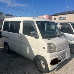 三菱　タウンボックス 軽バンの画像