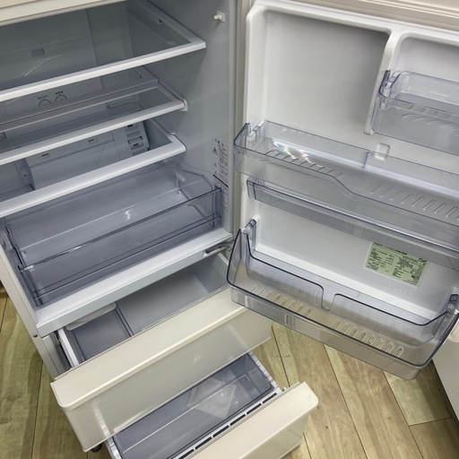 AQUA 272L 冷凍冷蔵庫【リサイクルフカツ岡崎倉庫店】251219YS-13