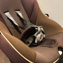 チャイルドシート　ベビーグッズの画像