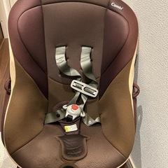 チャイルドシート　ベビーグッズの画像