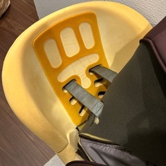 チャイルドシート　ベビーグッズの画像